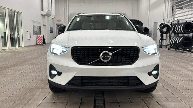 new 2025 Volvo XC40 car, priced at $49,790