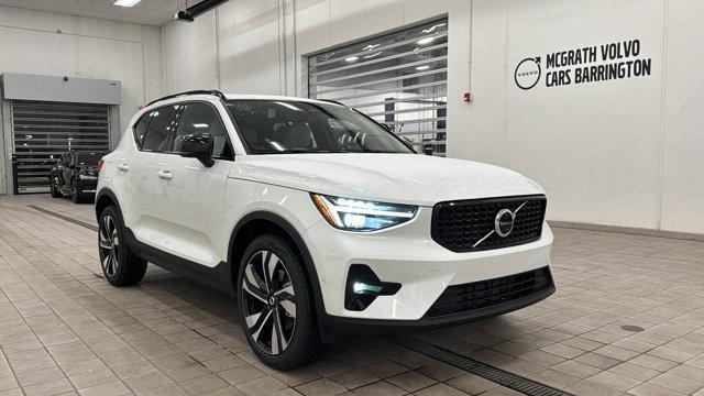 new 2025 Volvo XC40 car, priced at $49,790