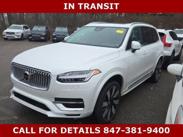 used 2023 Volvo XC90 Recharge Plug-In Hybrid car, priced at $55,998