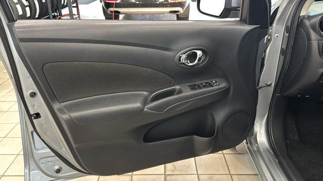 used 2013 Nissan Versa car, priced at $5,800