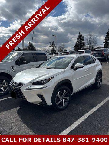 used 2018 Lexus NX 300 car, priced at $22,900