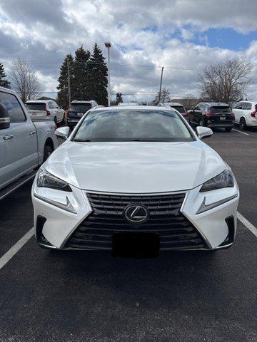 used 2018 Lexus NX 300 car, priced at $22,900