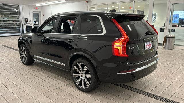 new 2025 Volvo XC90 car, priced at $67,265