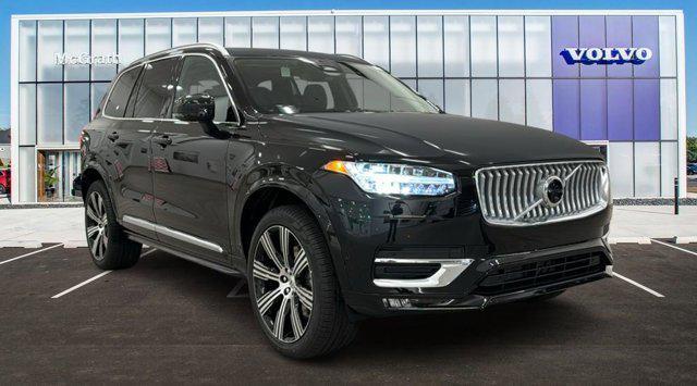 new 2025 Volvo XC90 car, priced at $67,265