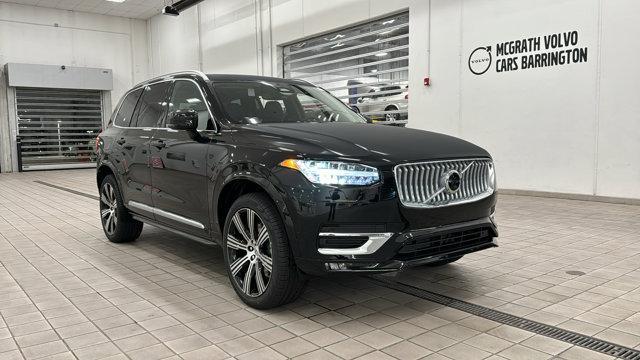 new 2025 Volvo XC90 car, priced at $67,265