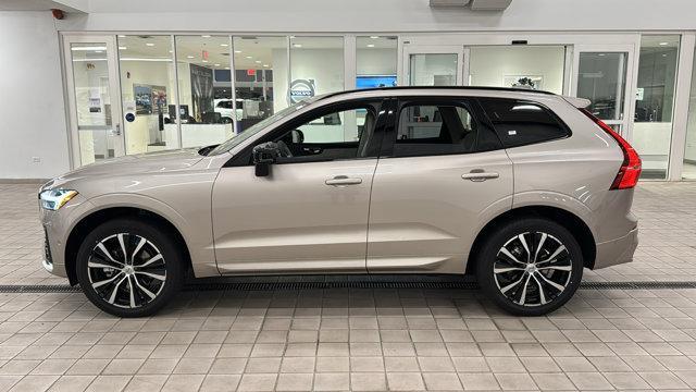 new 2025 Volvo XC60 car, priced at $56,135