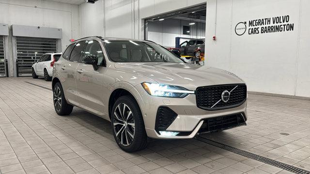 new 2025 Volvo XC60 car, priced at $56,135