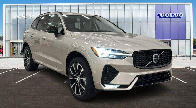 new 2025 Volvo XC60 car, priced at $56,135