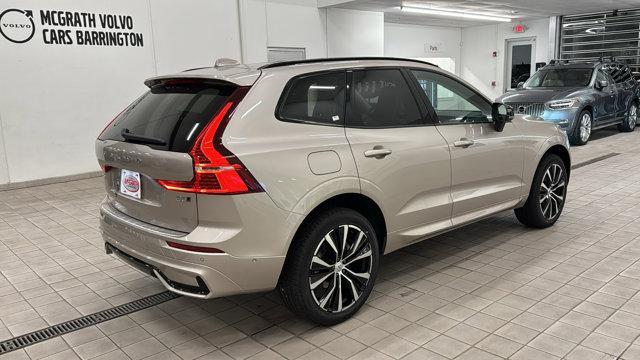 new 2025 Volvo XC60 car, priced at $56,135