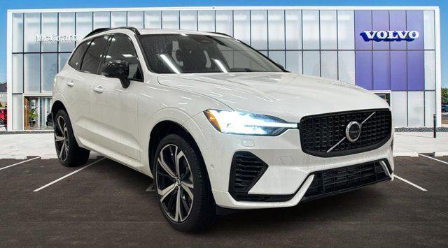 new 2025 Volvo XC60 Plug-In Hybrid car, priced at $77,870