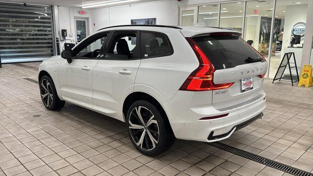 new 2025 Volvo XC60 Plug-In Hybrid car, priced at $77,870