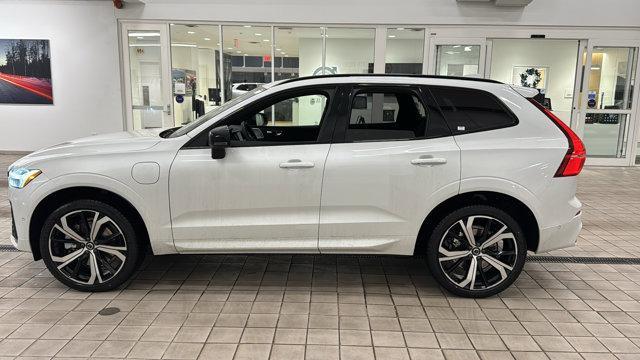 new 2025 Volvo XC60 Plug-In Hybrid car, priced at $77,870