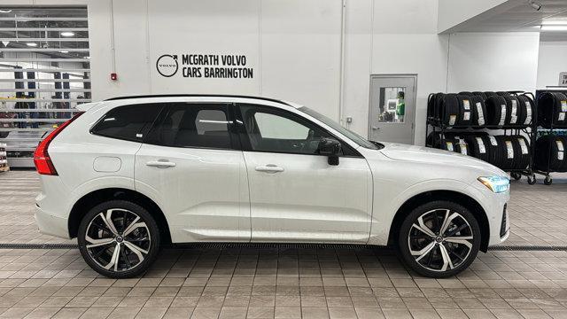 new 2025 Volvo XC60 Plug-In Hybrid car, priced at $77,870