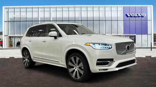 new 2024 Volvo XC90 car, priced at $63,212