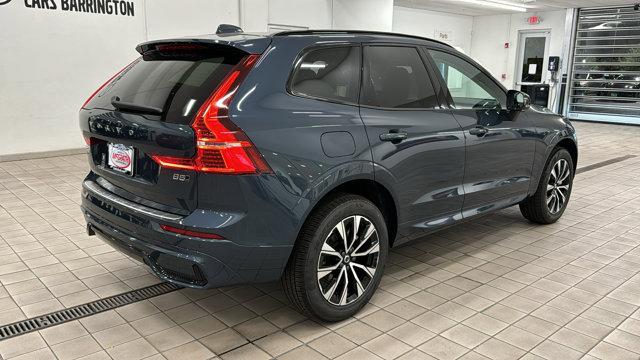 new 2025 Volvo XC60 car, priced at $51,075