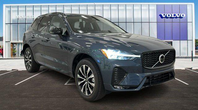 new 2025 Volvo XC60 car, priced at $51,075