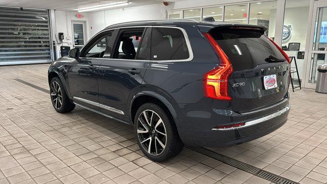 new 2025 Volvo XC90 car, priced at $67,265