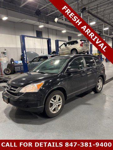 used 2010 Honda CR-V car, priced at $6,998