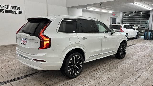 new 2025 Volvo XC90 car, priced at $75,305