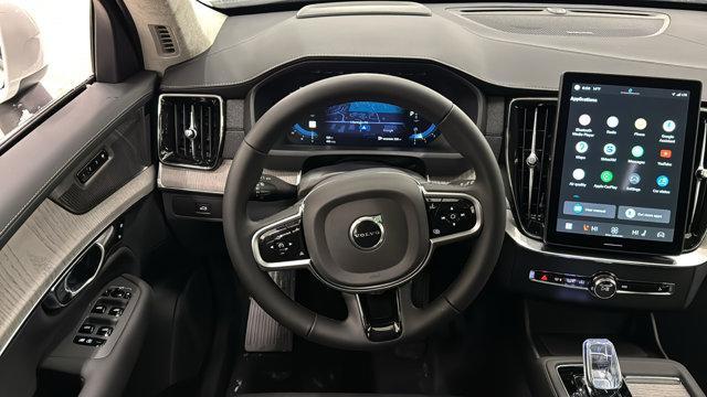 new 2025 Volvo XC90 car, priced at $75,305