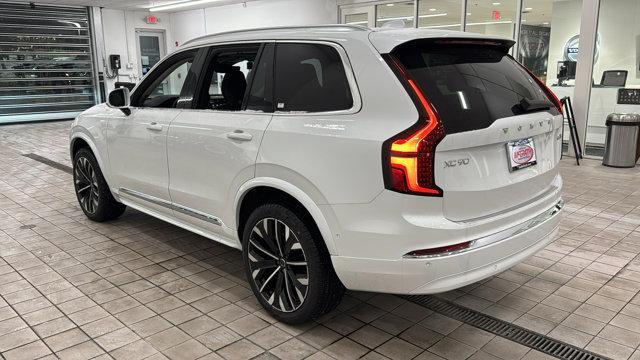 new 2025 Volvo XC90 car, priced at $75,305