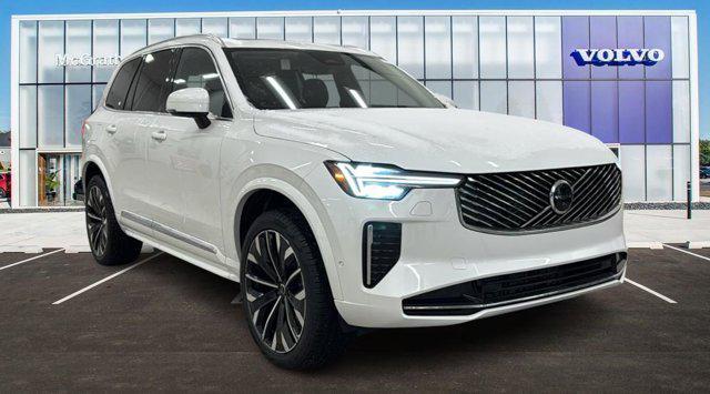 new 2025 Volvo XC90 car, priced at $75,305