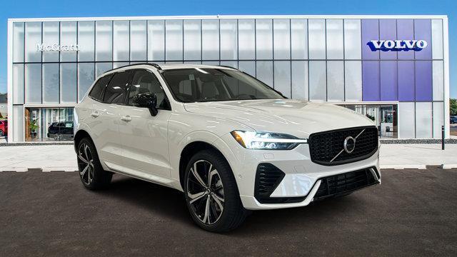 new 2024 Volvo XC60 Recharge Plug-In Hybrid car, priced at $73,475