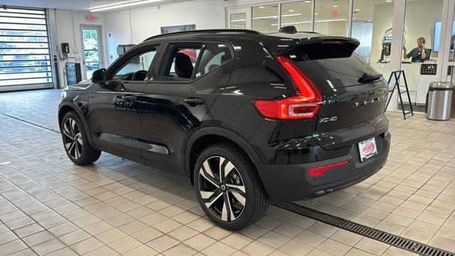 new 2026 Volvo XC40 car, priced at $53,750