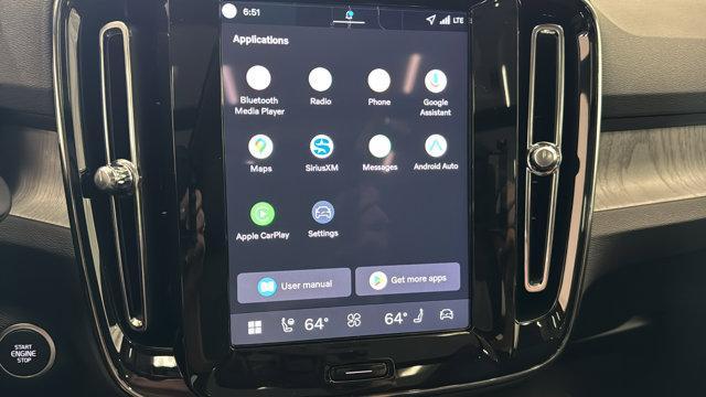 new 2026 Volvo XC40 car, priced at $53,750
