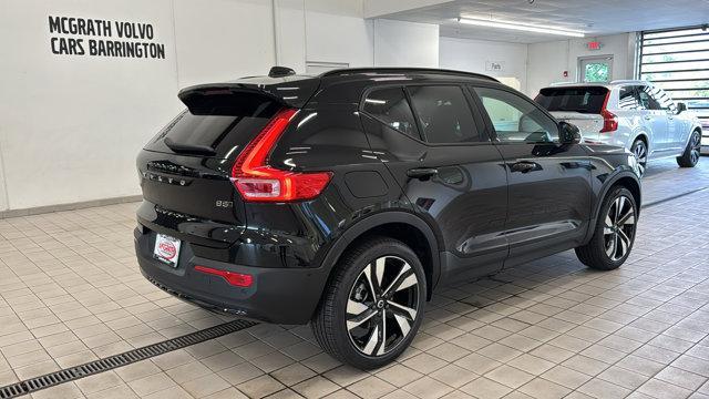 new 2026 Volvo XC40 car, priced at $53,750