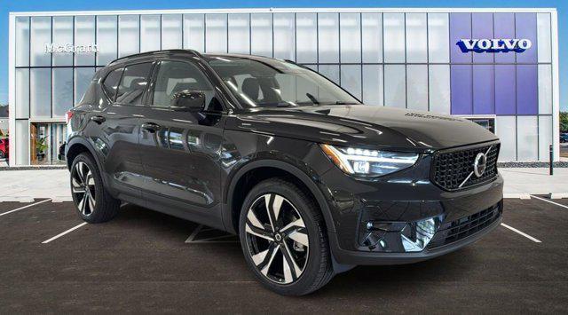 new 2026 Volvo XC40 car, priced at $53,750