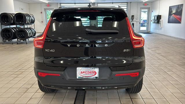 new 2026 Volvo XC40 car, priced at $53,750