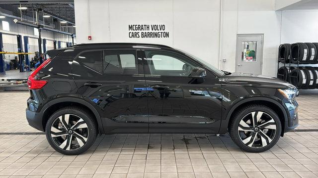 new 2026 Volvo XC40 car, priced at $53,750