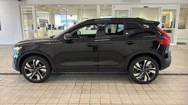 new 2026 Volvo XC40 car, priced at $53,750