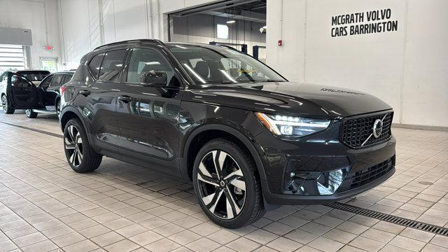 new 2026 Volvo XC40 car, priced at $53,750