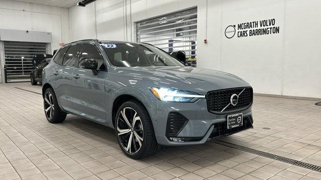 used 2022 Volvo XC60 car, priced at $36,800