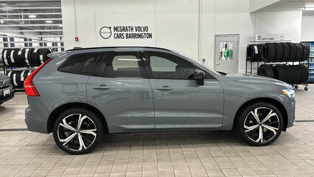 used 2022 Volvo XC60 car, priced at $36,800