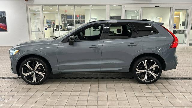 used 2022 Volvo XC60 car, priced at $36,800