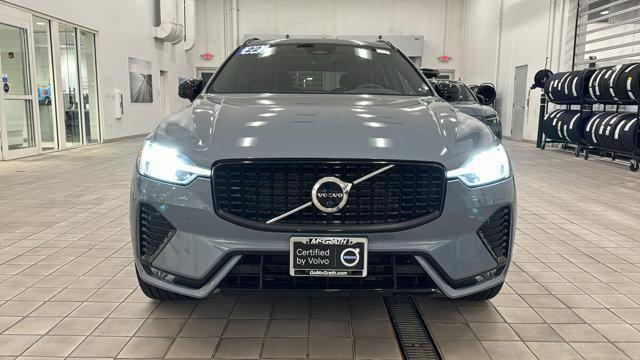 used 2022 Volvo XC60 car, priced at $36,800