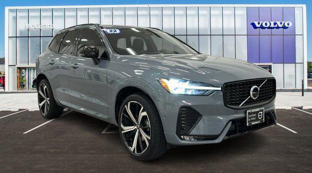 used 2022 Volvo XC60 car, priced at $36,800