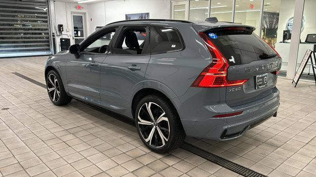 used 2022 Volvo XC60 car, priced at $36,800