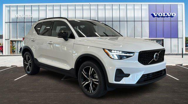 new 2026 Volvo XC40 car, priced at $44,875