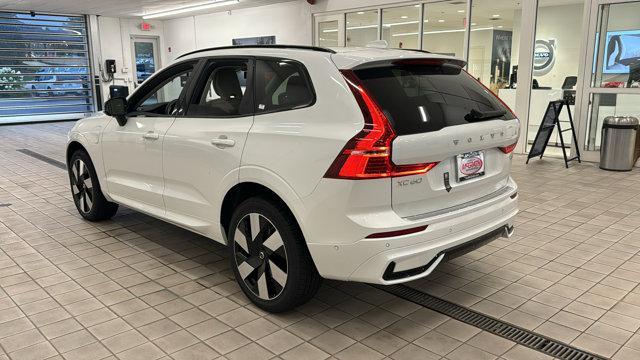 new 2025 Volvo XC60 Plug-In Hybrid car, priced at $66,235