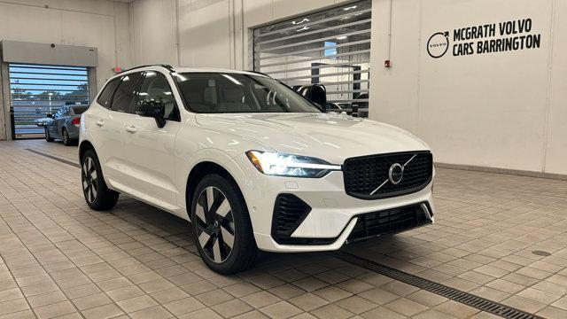 new 2025 Volvo XC60 Plug-In Hybrid car, priced at $66,235