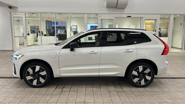 new 2025 Volvo XC60 Plug-In Hybrid car, priced at $66,235