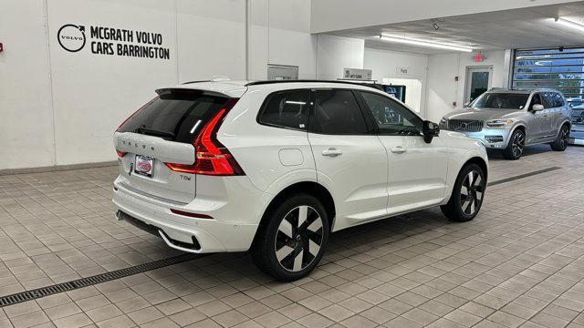 new 2025 Volvo XC60 Plug-In Hybrid car, priced at $66,235