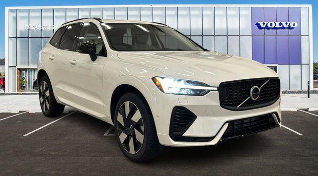 new 2025 Volvo XC60 Plug-In Hybrid car, priced at $66,235