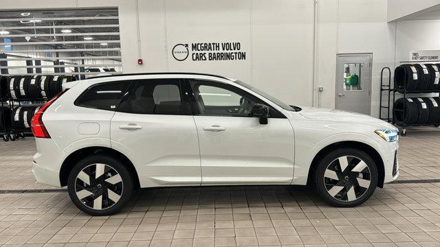 new 2025 Volvo XC60 Plug-In Hybrid car, priced at $66,235