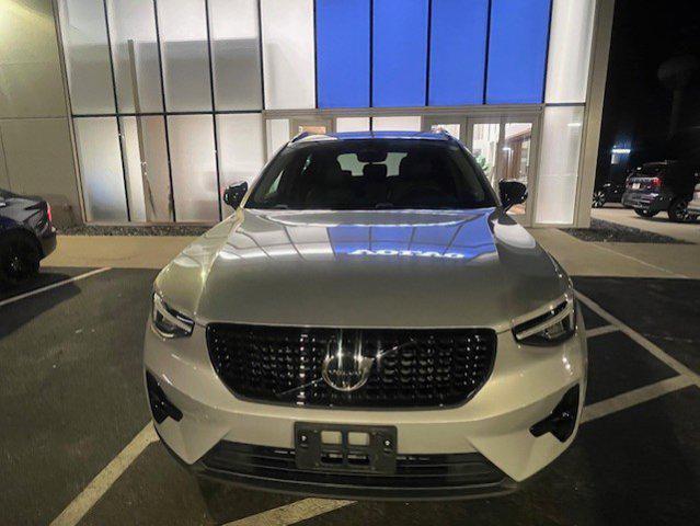 used 2024 Volvo XC40 car, priced at $36,400