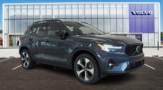 new 2026 Volvo XC40 car, priced at $50,375